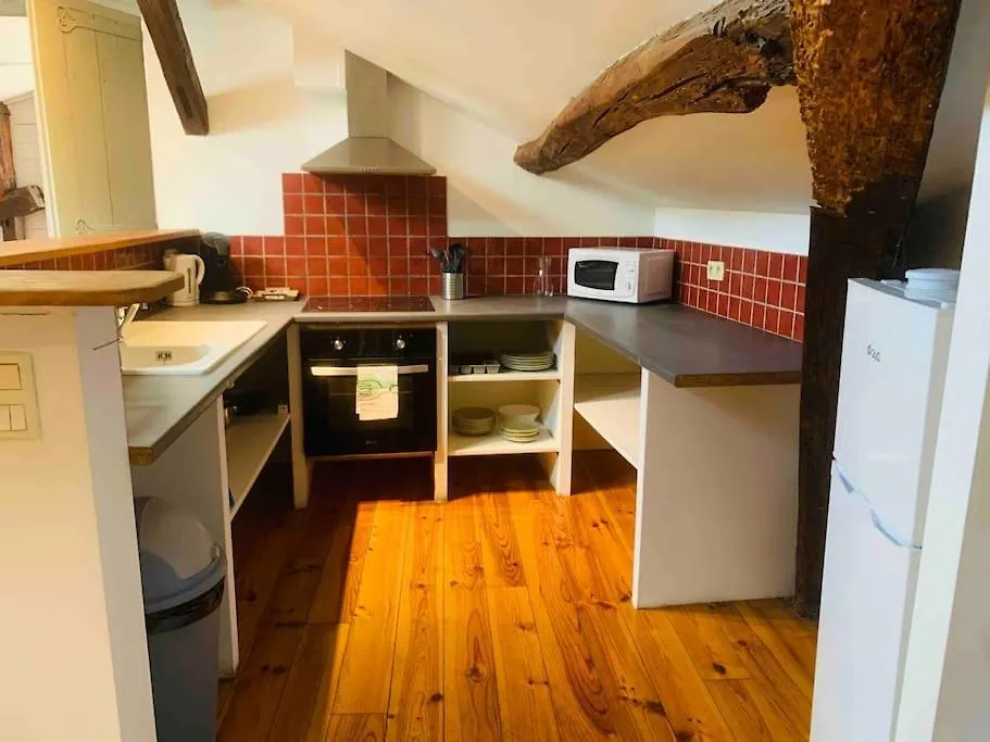 Apartmán Spacieux Appartement En Plein Coeur De Castres Castres  Francie